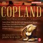 Aaron Copland: Orchesterwerke Vol.1 - Ballette, SACD