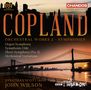 Aaron Copland (1900-1990): Orchesterwerke Vol.2 - Symphonien, Super Audio CD