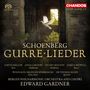 Arnold Schönberg (1874-1951): Gurre-Lieder für Soli,Chor & Orchester, 2 Super Audio CDs