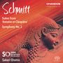 Florent Schmitt (1870-1958): Symphonie Nr.2 op.137, Super Audio CD
