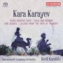 Kara Karayev (1918-1982): Orchesterwerke, Super Audio CD