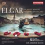 Edward Elgar (1857-1934): The Music Makers op.69 für Alt,Chor & Orchester, Super Audio CD