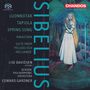 Jean Sibelius: Pelleas & Melisande - Suite op.46, Super Audio CD