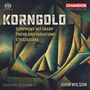 Erich Wolfgang Korngold: Symphonie op.40, Super Audio CD