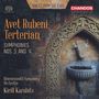 Avet Terterian: Symphonien Nr.3 & 4, SACD