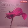 Leo Delibes (1836-1891): Ballettsuiten, Super Audio CD