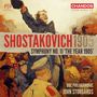 Dmitri Schostakowitsch: Symphonie Nr.11 "1905", SACD