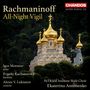Sergej Rachmaninoff: Das große Abend- und Morgenlob op.37, SACD