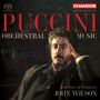 Giacomo Puccini (1858-1924): Orchesterwerke, Super Audio CD, Super Audio CD