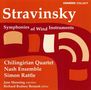 Igor Strawinsky (1882-1971): Kammermusik, CD