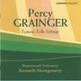 Percy Grainger (1882-1961): Orchesterwerke, CD