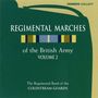 Regimental Marches Of The British Army Vol. 2, CD