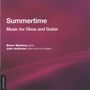 : John Anderson - Musik für Oboe & Gitarre, CD