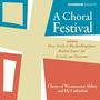 Englische Chormusik, CD