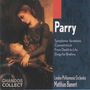 Hubert Parry (1848-1918): Orchesterstücke, CD