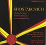 Dmitri Schostakowitsch: Kammersymphonie op.110a, CD