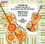 Bedrich Smetana: Klaviertrio op.15, CD