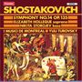 Dmitri Schostakowitsch: Symphonie Nr.14, CD