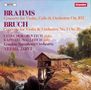 Johannes Brahms: Konzert für Violine,Cello & Orchester h-moll op.102, CD