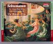 Robert Schumann: Klaviertrios Nr.1-3, CD,CD