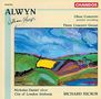 William Alwyn (1905-1985): Oboenkonzert, CD