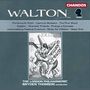 William Walton: Orchesterwerke, CD
