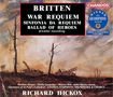 Benjamin Britten (1913-1976): War Requiem op.66, CD