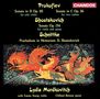 Serge Prokofieff (1891-1953): Sonate für 2 Violinen op.56, CD