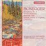 Arthur Honegger: Symphonie Nr.4, CD