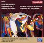 Samuel Barber: Symphonie Nr.2 "Airborn", CD