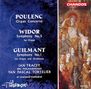 Francis Poulenc (1899-1963): Konzert für Orgel,Streicher & Pauken, CD