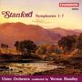 Charles Villiers Stanford (1852-1924): Symphonien Nr.1-7, 4 CDs