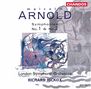Malcolm Arnold (1921-2006): Symphonien Nr.1 & 2, CD