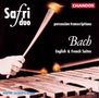 : Safri Duo - Bach for Percussion, CD