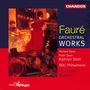 Gabriel Faure (1845-1924): Masques et Bergamasques - Suite op.112, CD