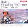 Ralph Vaughan Williams: Choral Music, CD