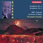 Edmund Rubbra (1901-1986): Symphonien Nr.2 & 6, CD