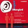 Per Nörgard (geb. 1932): Symphonien Nr.4 & 5, CD