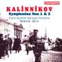 Wassilij Kalinnikoff (1866-1901): Symphonien Nr.1 & 2, CD