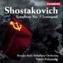 Dmitri Schostakowitsch: Symphonie Nr.7 "Leningrad", CD, CD