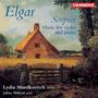 Edward Elgar (1857-1934): Werke für Violine & Klavier, CD