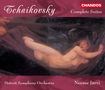Peter Iljitsch Tschaikowsky: Suiten Nr.1-4, CD,CD