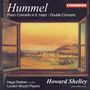 Johann Nepomuk Hummel (1778-1837): Konzert op.17 für Klavier, Violine & Orchester, CD