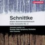 Alfred Schnittke: Cellokonzert Nr.2 (1989/90), CD