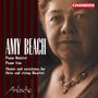 Amy Beach (1867-1944): Klavierquintett op.67, CD