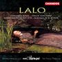 Edouard Lalo: Violinkonzert F-dur op.20, CD