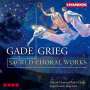 Edvard Grieg (1843-1907): Chorwerke, CD