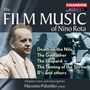 Nino Rota (1911-1979): Filmmusik für Klavier, CD