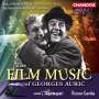 Georges Auric: Suiten aus Filmmusiken, CD