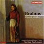 Johannes Brahms (1833-1897): Chorlieder opp.17,42,103,104,112, CD, CD